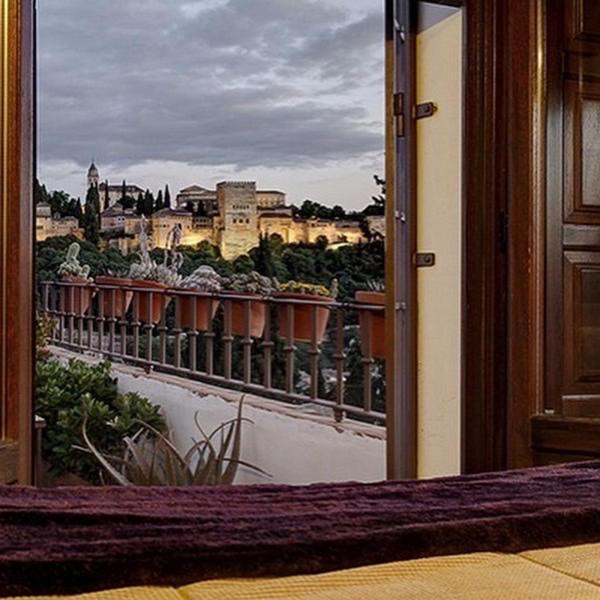 Apartament Solar Montesclaros Grenada Zewnętrze zdjęcie