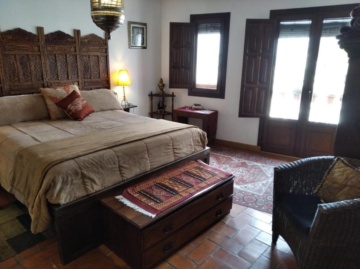 Apartament Solar Montesclaros Grenada Zewnętrze zdjęcie