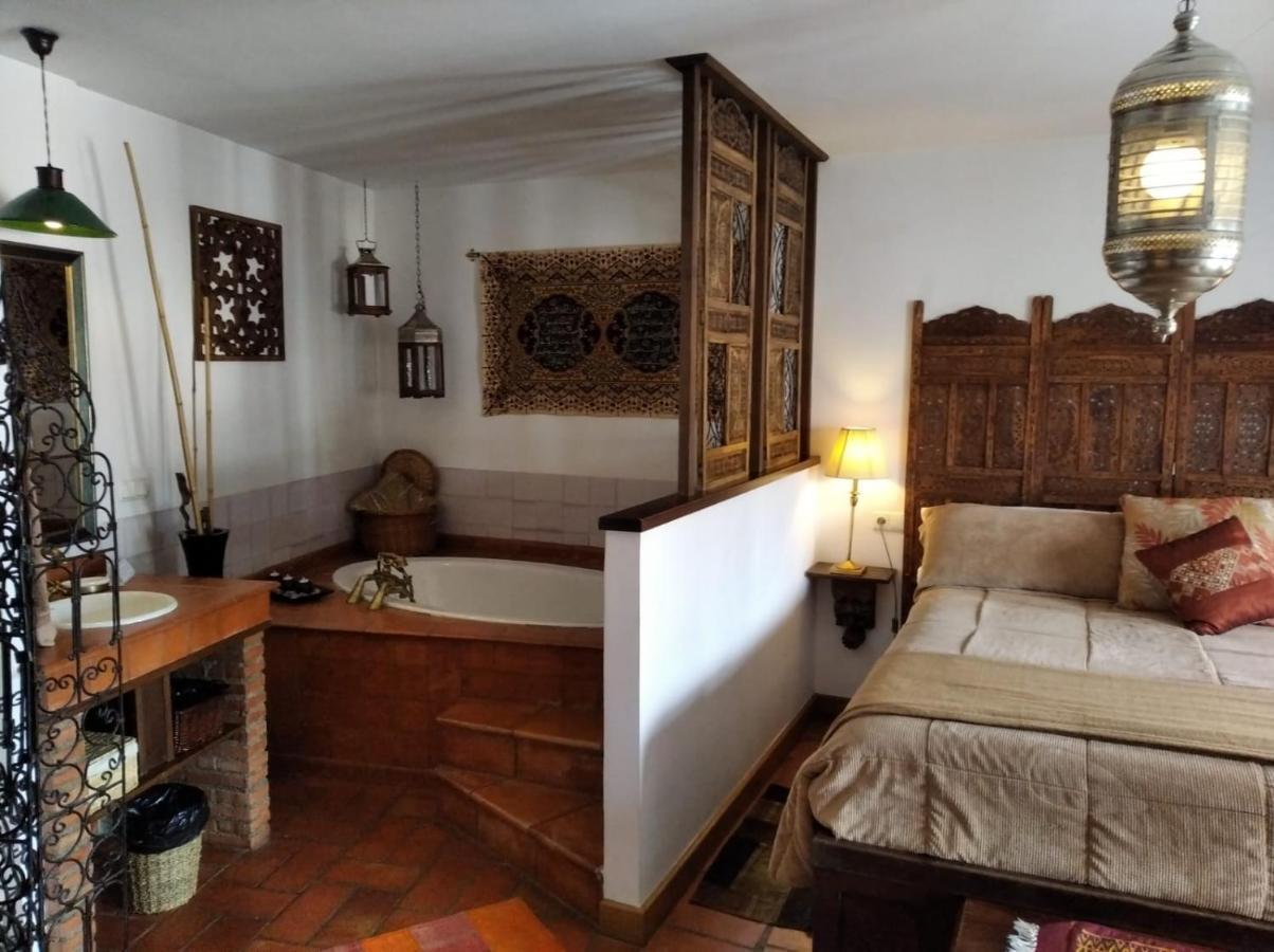 Apartament Solar Montesclaros Grenada Zewnętrze zdjęcie