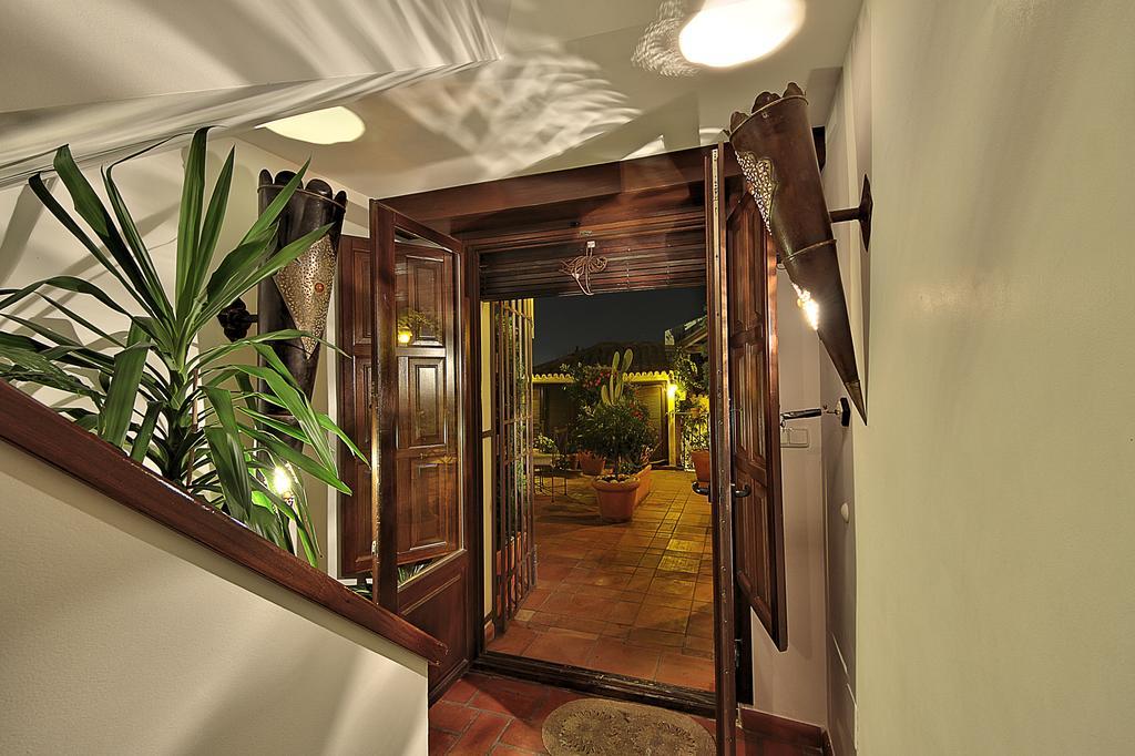 Apartament Solar Montesclaros Grenada Zewnętrze zdjęcie