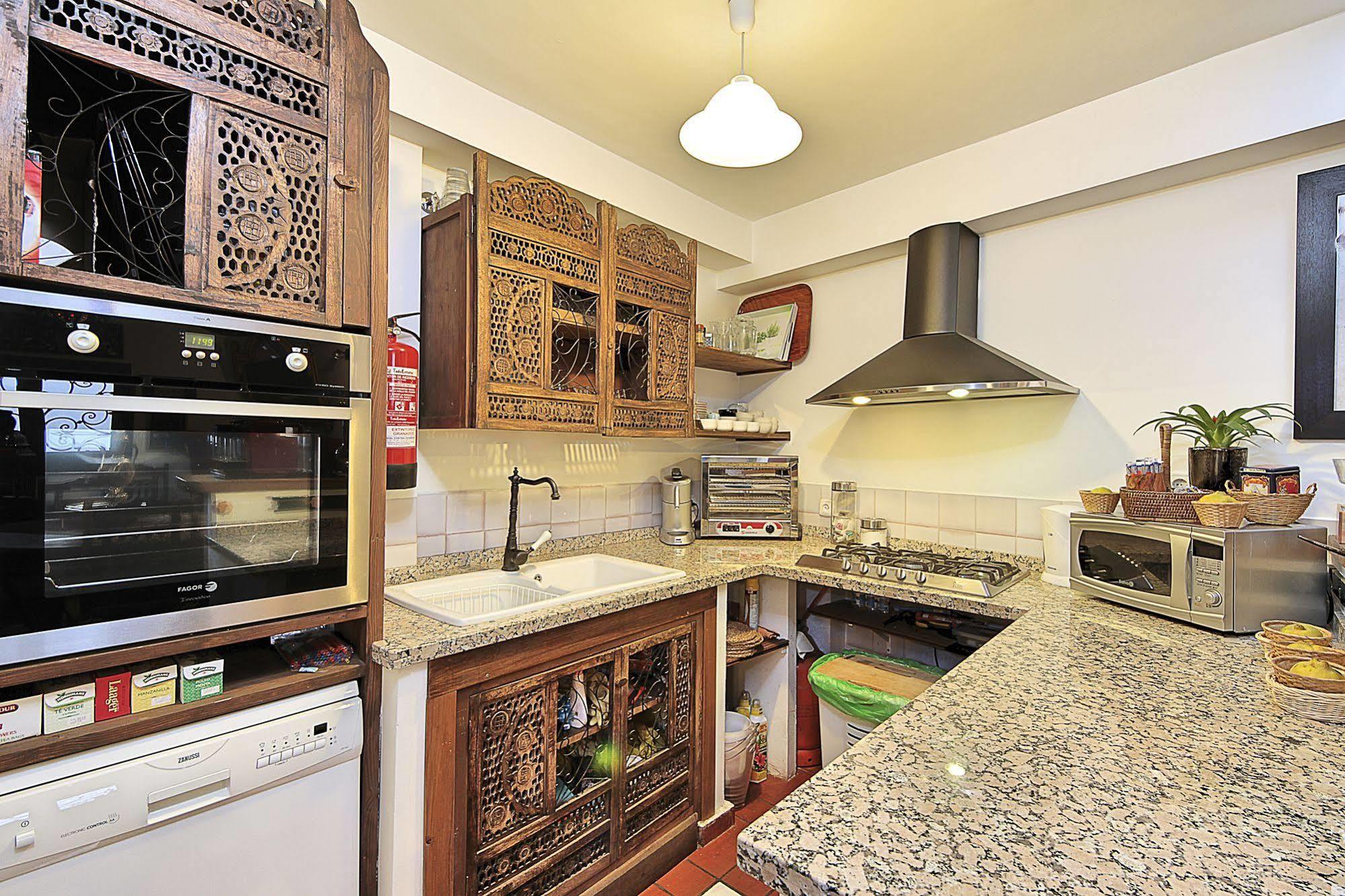 Apartament Solar Montesclaros Grenada Zewnętrze zdjęcie
